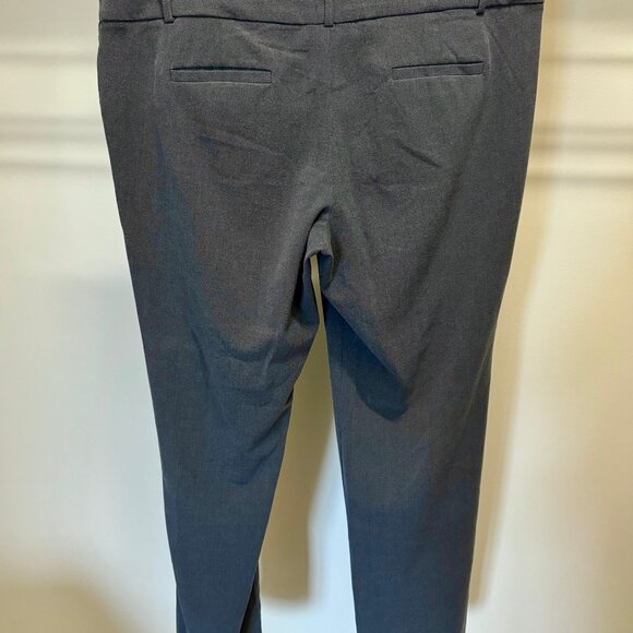AB Studio Grey Work Slacks Size 16 - Picture 4 of 4